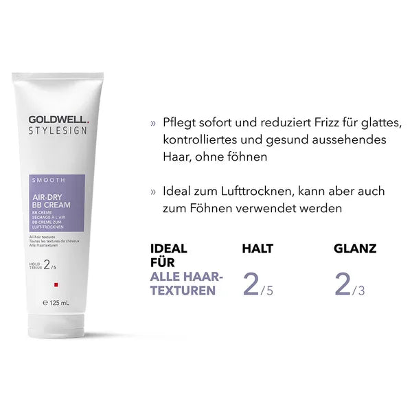 Goldwell Stylesign Air Dry BB Cream 125ml