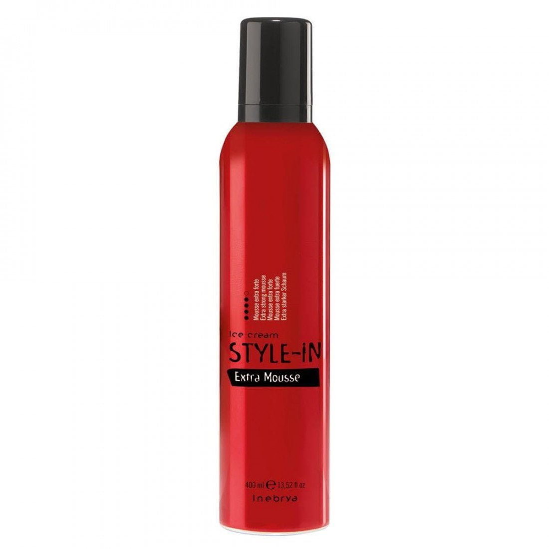 Inebrya Style-in Extra Mousse 400ml