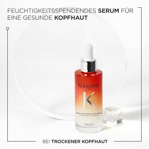 Kérastase Nutritive Nutri-Supplement Scalp Serum 90ml