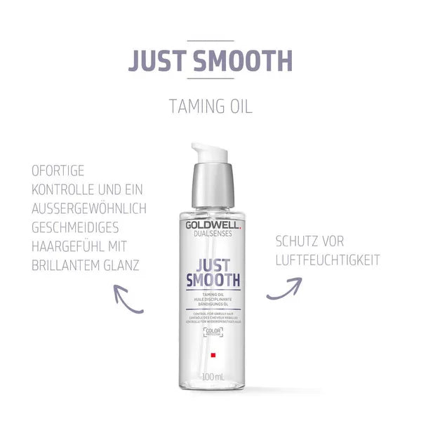 Goldwell Dualsenses Just Smooth Taming Oil 100ml