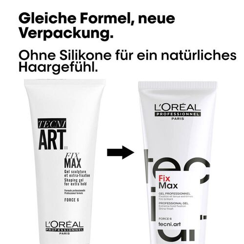 L'Oréal tecni.art Fix Max Gel 200ml