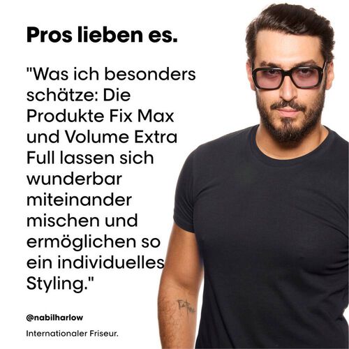 L'Oréal tecni.art Fix Max Gel 200ml