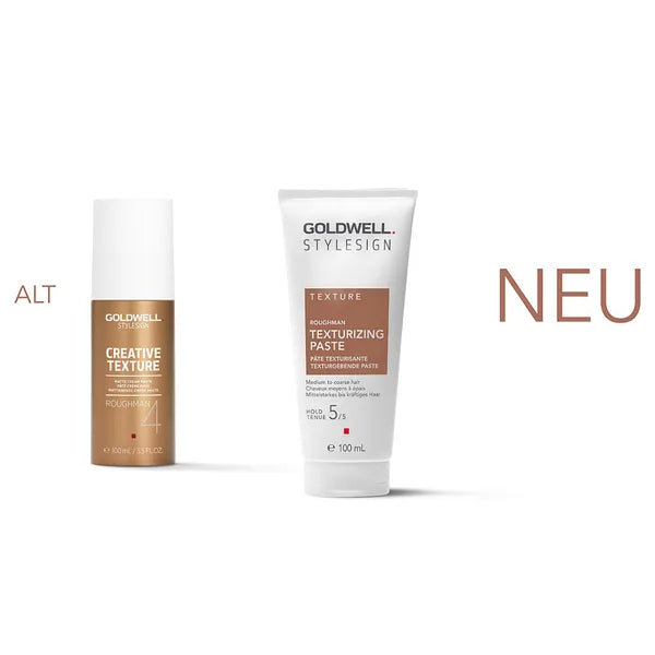 Goldwell Stylesign Texture Roughman Texturgebende Paste 100ml