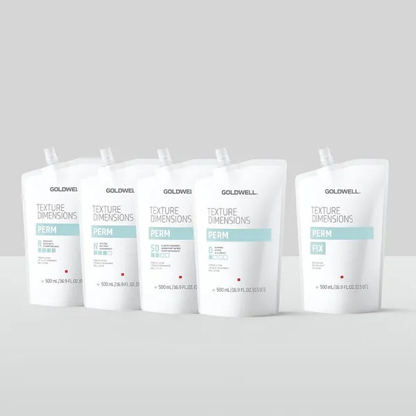 Goldwell Texture Dimensions Perm SD Slightly Damaged 500ml