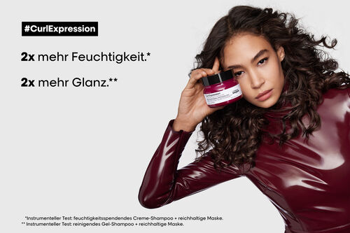 L'Oréal Curl Expression Intensive Moisturizer RICH Mask 250ml (Kopie)
