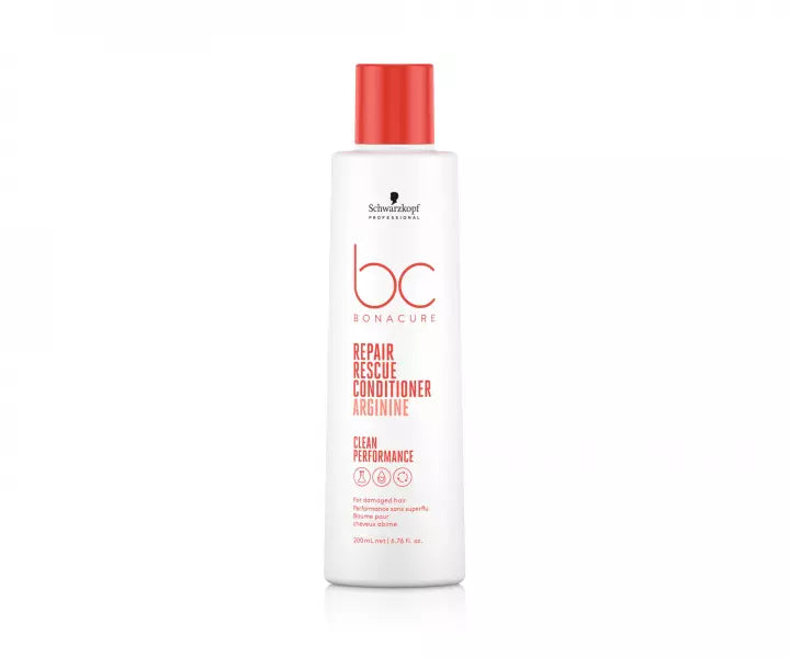 Schwarzkopf BC Repair Rescue Conditioner 200ml