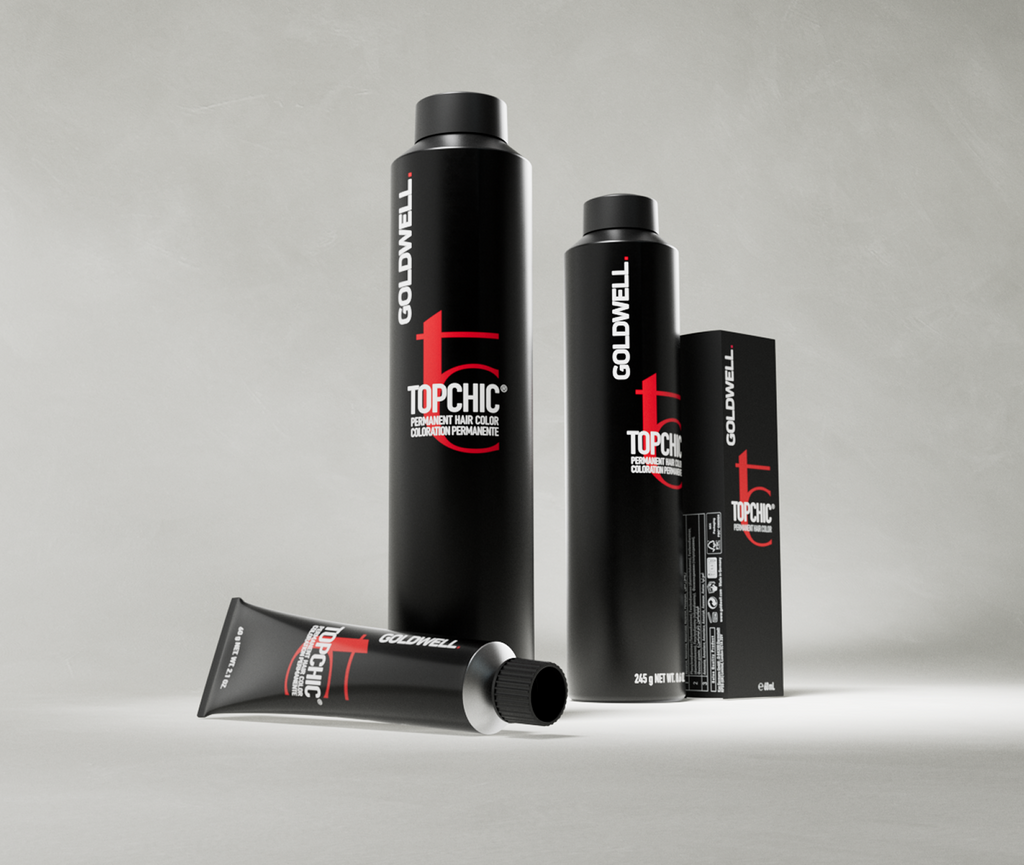 Topchic Hair Color  60ml