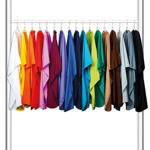 Trend Design Classic Schneideumhang Schwarz 135 x 150cm