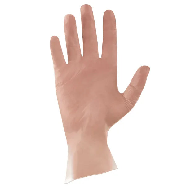 Abena Vinyl-Handschuhe puderfrei Größe M  100er Box