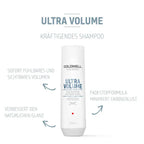 Goldwell Dualsenses Ultra Volume Shampoo 250ml