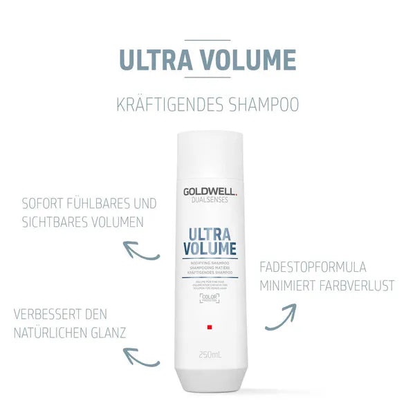 Goldwell Dualsenses Ultra Volume Shampoo 250ml