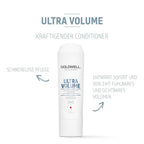 Goldwell Dualsenses Ultra Volume Conditioner 200ml