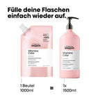 L'Oréal Vitamino Color Shampoo Refill 1000ml