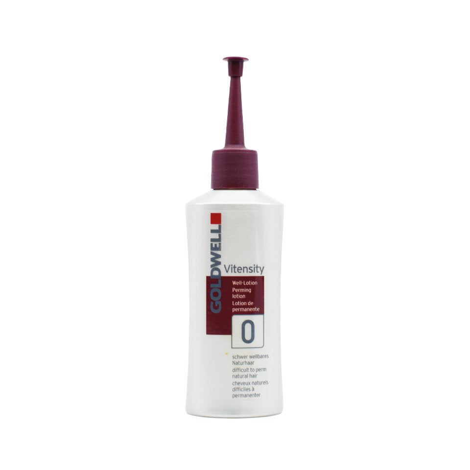 Goldwell Vitensity Well-Lotion 0 schwer wellbares Naturhaar  80ml
