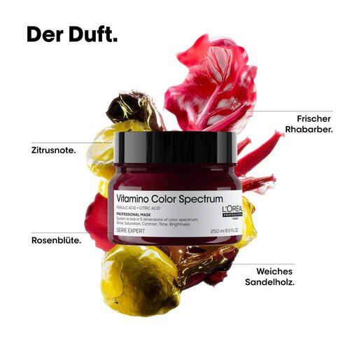 L'Oréal Vitamino Color Spectrum Mask 250ml
