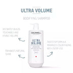 Goldwell Dualsenses Ultra Volume Shampoo 1000ml