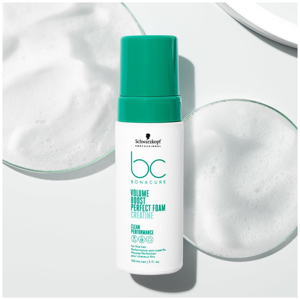 Schwarzkopf BC Volume Boost Perfect Foam 150ml