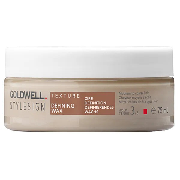 Goldwell Stylesign  Defining Wax 75ml