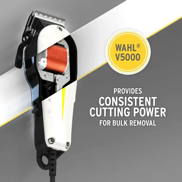 WAHL Super Taper weiß