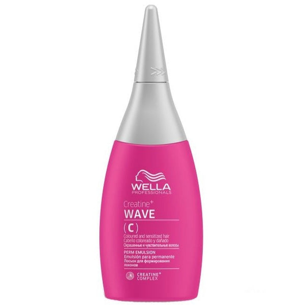 Wella Professionals Creatine+ Wave (C) Perm-Emulsion 75 ml