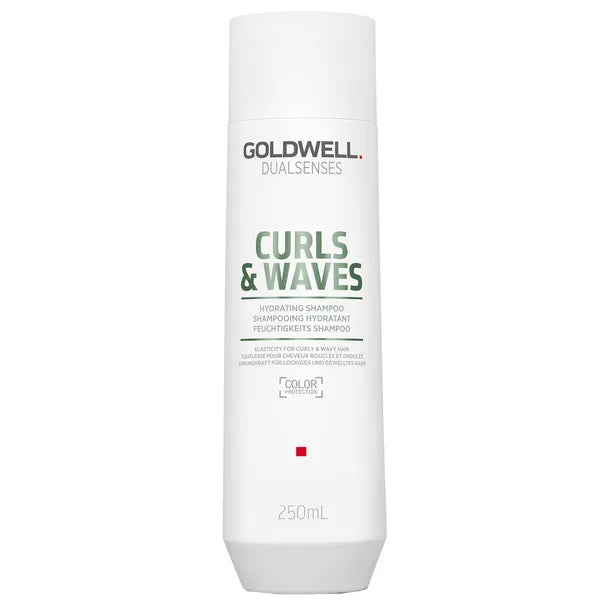 Goldwell Dualsenses Curls & Waves Hydrating Shampoo 250ml