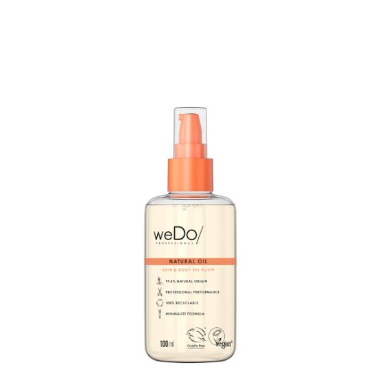 Wella weDo Professional Natural Oil 100ml