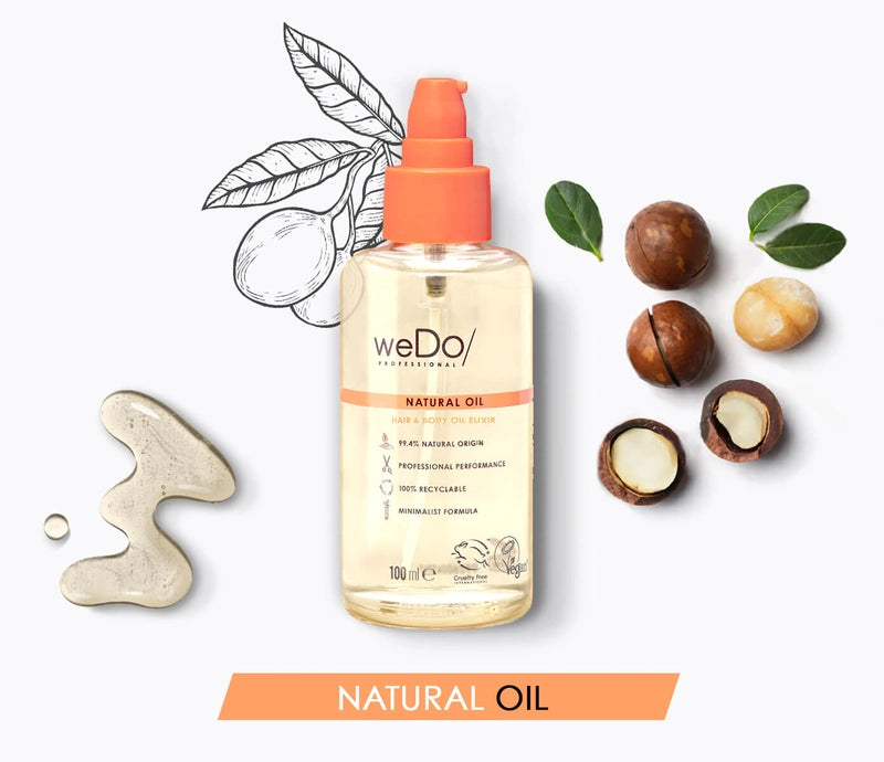 Wella weDo Professional Natural Oil 100ml