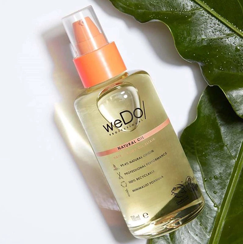Wella weDo Professional Natural Oil 100ml