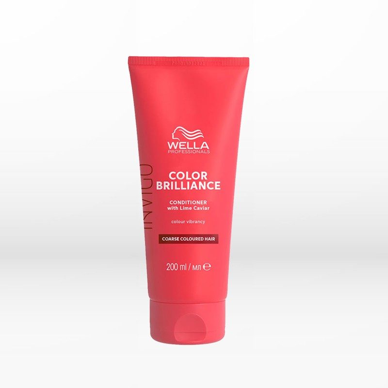 Wella INVIGO Color Brilliance Coarse Conditioner 200ml