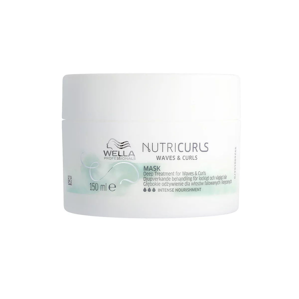 Wella Nutricurls Mask 150ml