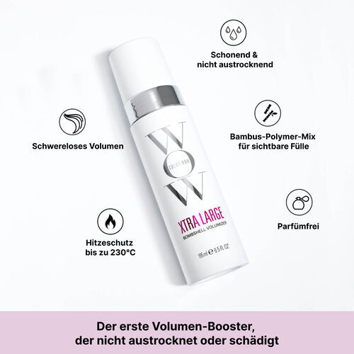 COLOR WOW Xtra Large Bombshell Volumizer 195ml