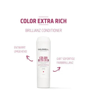 Goldwell Dualsenses Color Extra Rich Conditioner 200ml