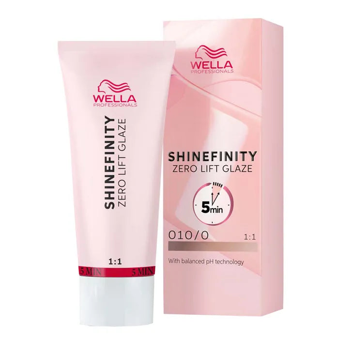 Wella Shinefinity Zero Lift Glaze 60ml