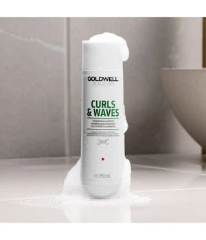 Goldwell Dualsenses Curls & Waves Hydrating Shampoo 250ml