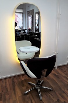 Bedienungsplatz