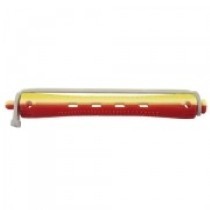 Kaltwellwickler lang 9 mm gelb/rot  P 12