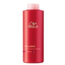 Brilliance Shampoo feines normales, coloriertes Haar - 1000 ml