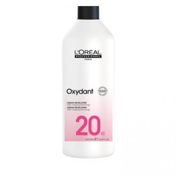 Oxydant - Creme Entwickler  6 %     1000 ml