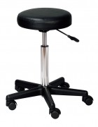 Rollhocker Gigant  schwarz