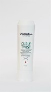 Dualsenses Curls & Waves Conditioner 200 ml