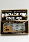 Everlash Wimpern Medium Black