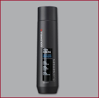 Dualsenses Men Hair & Body Shampoo 300ml