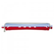 Kaltwellwickler lang 11 mm rot/blau P 12