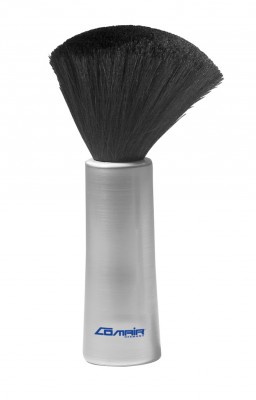 Nackenwedel Ziegenhaar silber