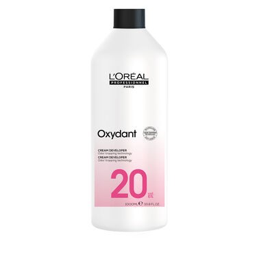 Oxydant - Creme Entwickler  6 %     1000 ml