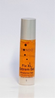 Hairfinesse FixXL Gel ultra strong  100ml