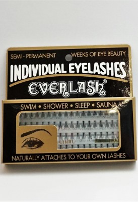 Everlash Wimpern Medium Black