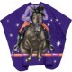 Kinderumhang Jockey