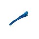 Hair-Clips Combi, ca. 9.5 cm, blau - 10er Karte