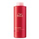 Brilliance Shampoo feines normales, coloriertes Haar - 1000 ml